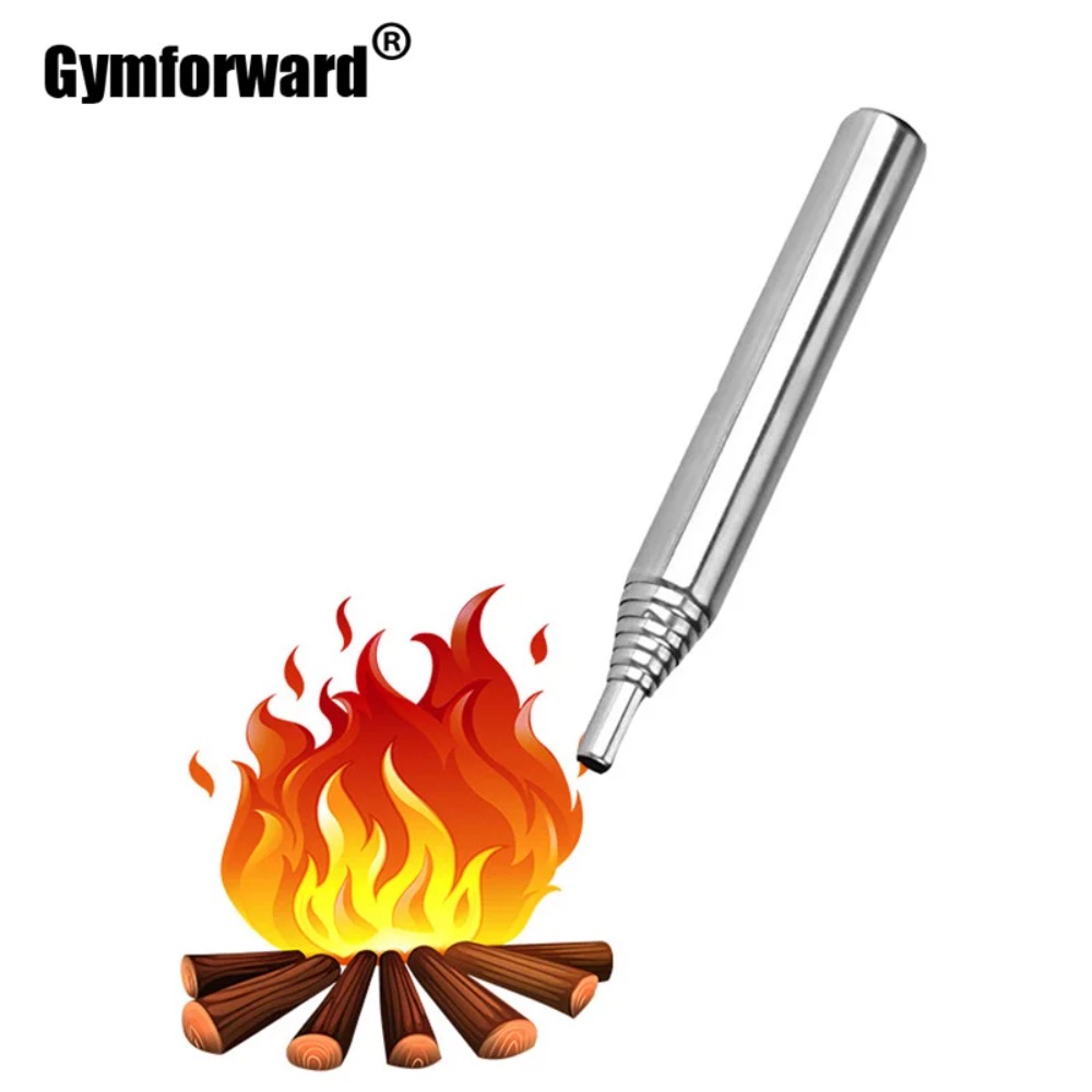 Fire Starting Kit - Açık hayatta kalma aracı ateş başlatıcı
