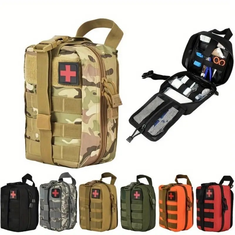 Bivy Bag Emergency - Açık Hava İlk Yardım Çantası EDC