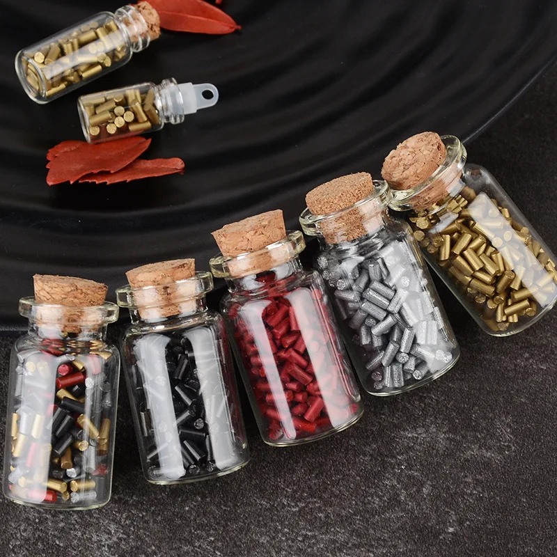 Fire Starting Kit - 2026 Yeni 500 Adet Altın Renkli