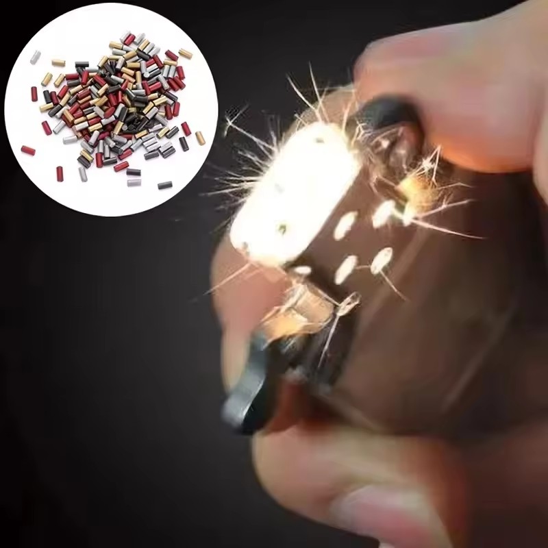 200/500 adet evrensel çakmak ç - Fire Starting Kit incelemesi ve fiyatı