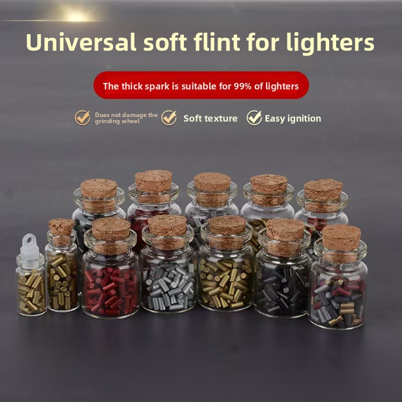 Yeni karışık renkli üniversal  - Fire Starting Kit incelemesi ve fiyatı