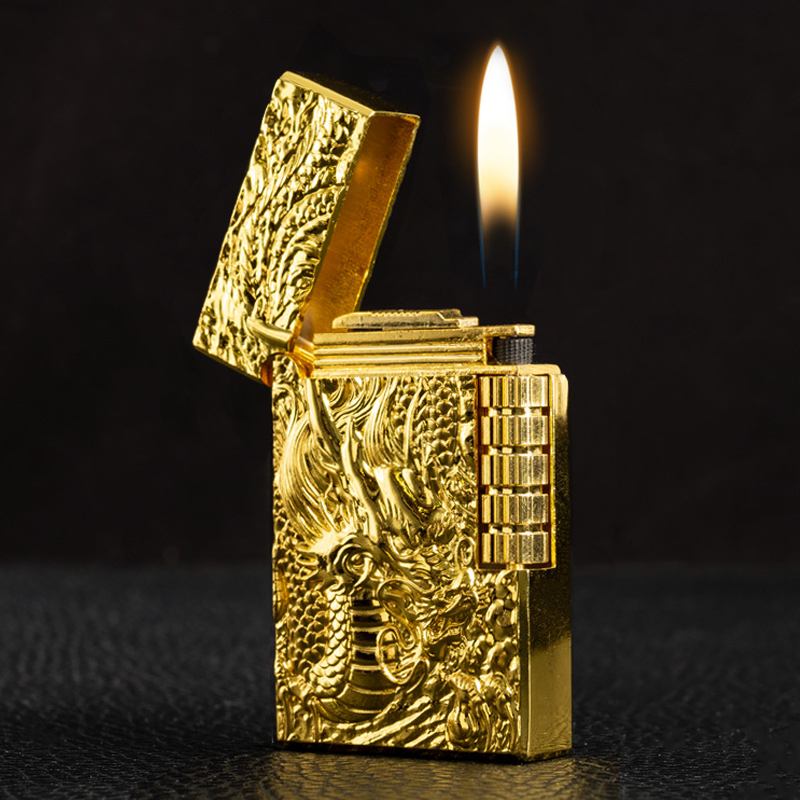 Ejderha Gazlı Çakmak Taşlama J - Fire Starting Kit incelemesi ve fiyatı