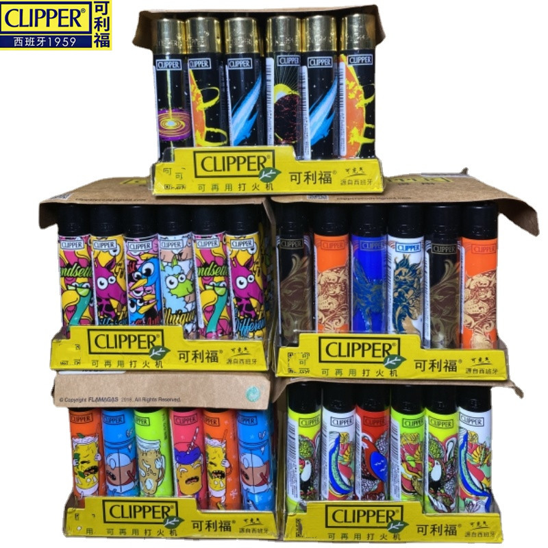 24 Adet Clipper Mini Çakmak Ta - Fire Starting Kit incelemesi ve fiyatı