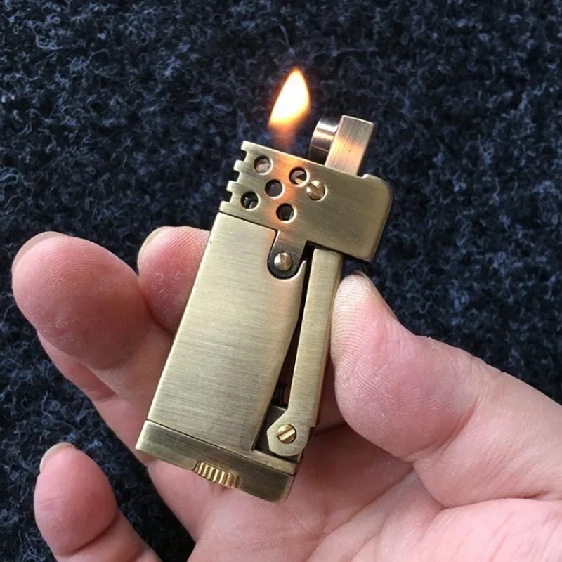 Retro Benzinli ve Çakmaktaşı Y - Fire Starting Kit incelemesi ve fiyatı